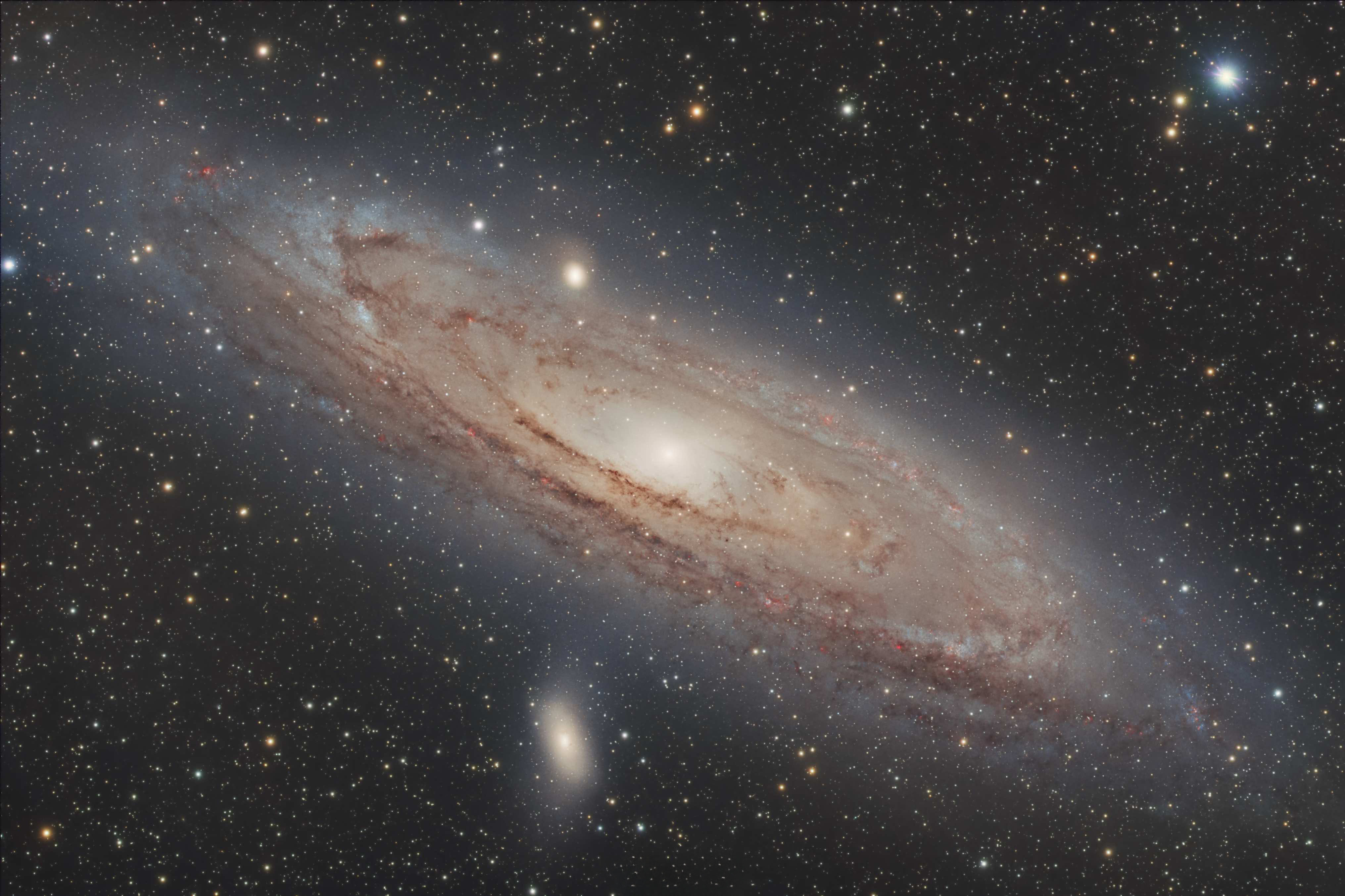 Andromeda Galaxy