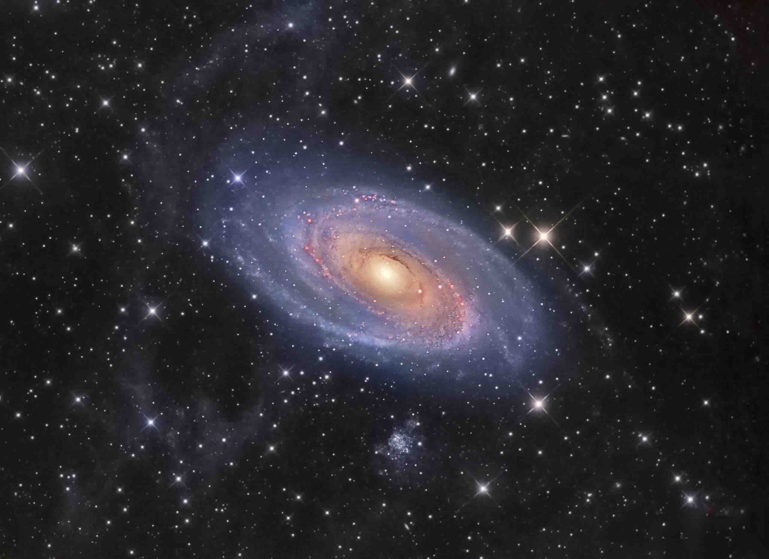 M81 (Bode's Galaxy)