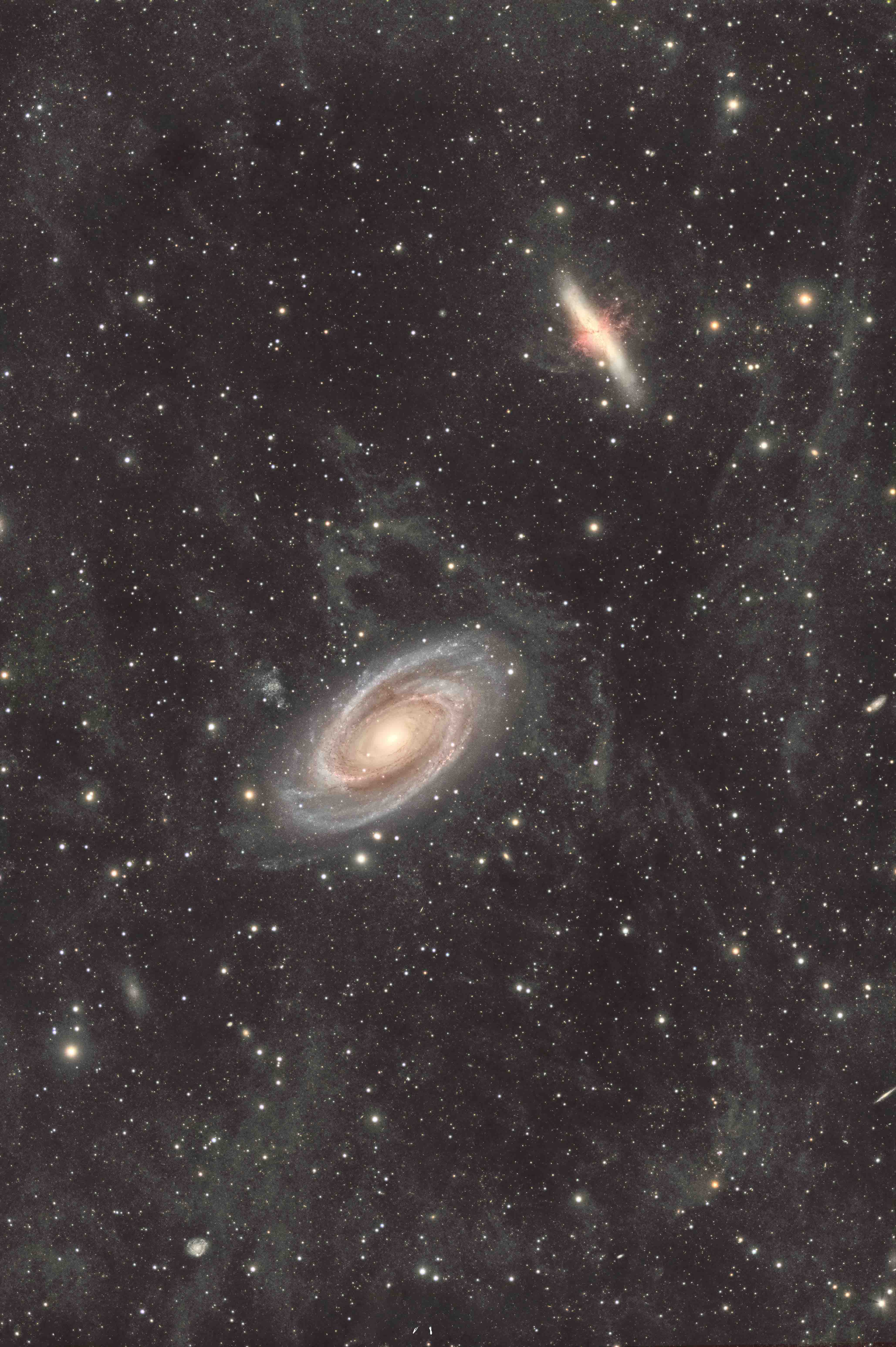 M81 & M82